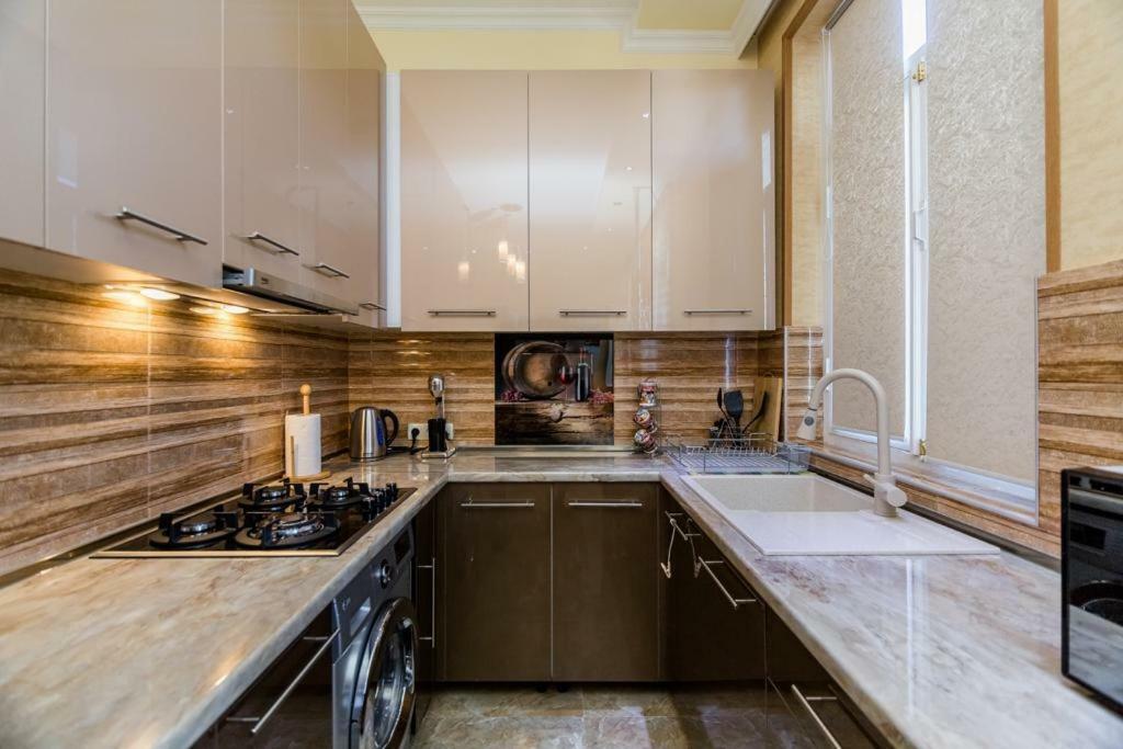 "Stella Artois"- Apartamento Tbilisi Exterior foto