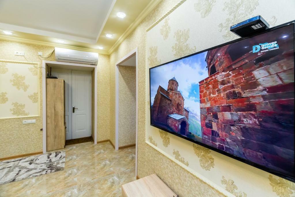 "Stella Artois"- Apartamento Tbilisi Exterior foto