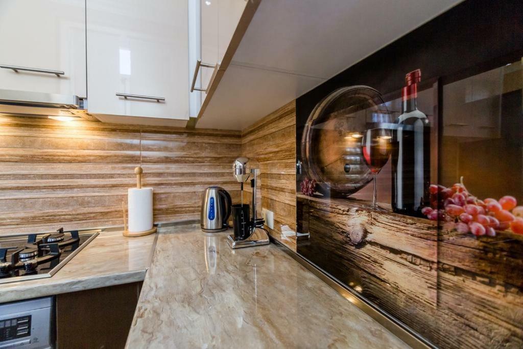 "Stella Artois"- Apartamento Tbilisi Exterior foto