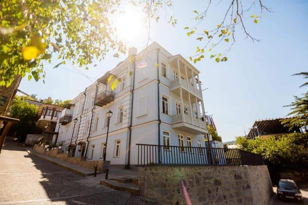 "Stella Artois"- Apartamento Tbilisi Exterior foto